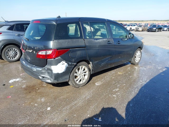 2012 Mazda Mazda5 Sport მანქანა იყიდება აუქციონზე, vin: JM1CW2BL2C0134799, აუქციონის ნომერი: 46265984