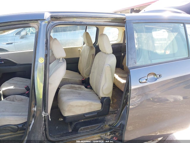 2012 Mazda Mazda5 Sport მანქანა იყიდება აუქციონზე, vin: JM1CW2BL2C0134799, აუქციონის ნომერი: 46265984