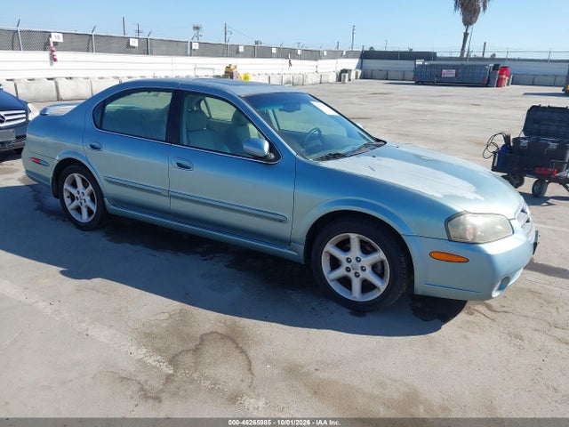 Auction sale of the 2002 Nissan Maxima Se, vin: JN1DA31A52T302217, lot number: 46265985