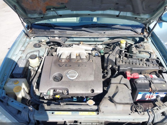 Aukcja sprzedaży 2002 Nissan Maxima Se, vin: JN1DA31A52T302217, numer aukcji: 46265985