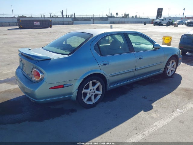 Aukcja sprzedaży 2002 Nissan Maxima Se, vin: JN1DA31A52T302217, numer aukcji: 46265985