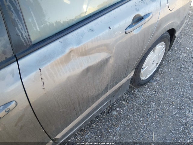 Aukcja sprzedaży 2008 Honda Civic Hybrid, vin: JHMFA36258S030286, numer aukcji: 46265989