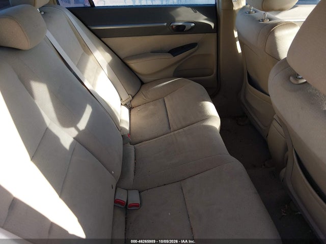 Aukcja sprzedaży 2008 Honda Civic Hybrid, vin: JHMFA36258S030286, numer aukcji: 46265989