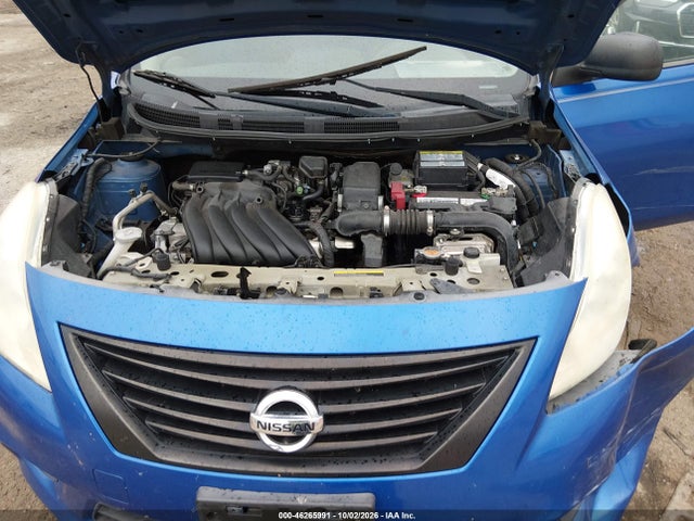 Aukcja sprzedaży 2013 Nissan Versa S Plus, vin: 3N1CN7AP9DL818826, numer aukcji: 46265991
