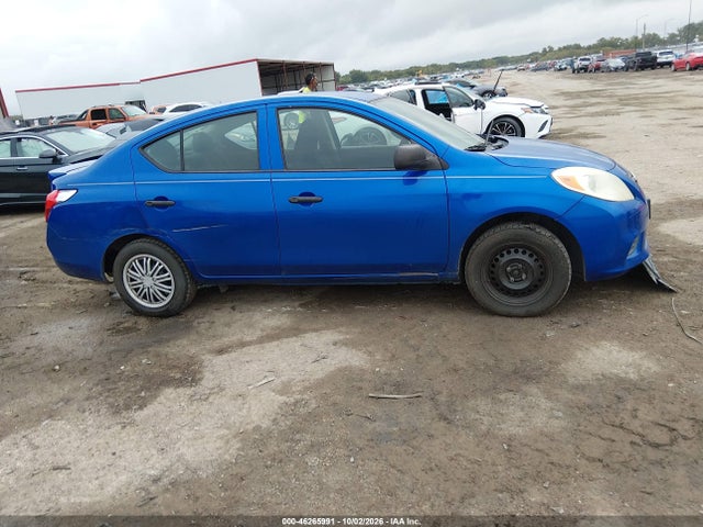 Aukcja sprzedaży 2013 Nissan Versa S Plus, vin: 3N1CN7AP9DL818826, numer aukcji: 46265991
