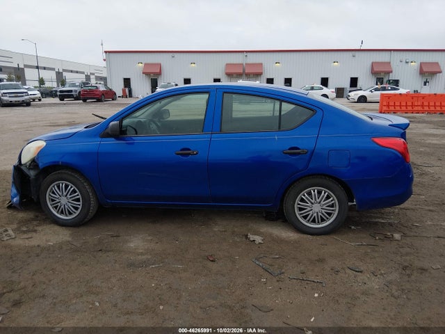 Aukcja sprzedaży 2013 Nissan Versa S Plus, vin: 3N1CN7AP9DL818826, numer aukcji: 46265991