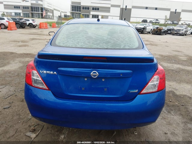 Aukcja sprzedaży 2013 Nissan Versa S Plus, vin: 3N1CN7AP9DL818826, numer aukcji: 46265991