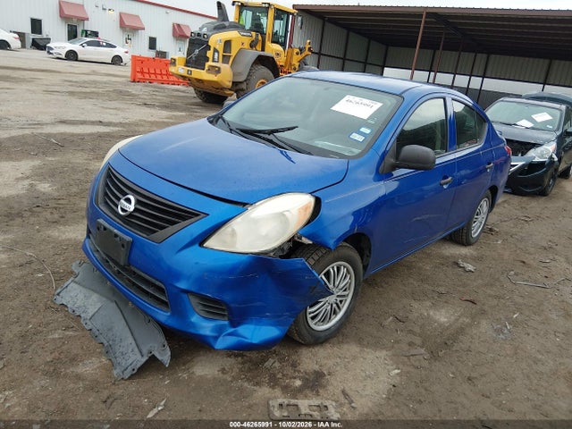 Aukcja sprzedaży 2013 Nissan Versa S Plus, vin: 3N1CN7AP9DL818826, numer aukcji: 46265991