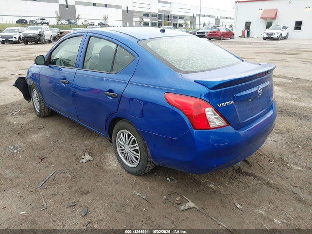 Aukcja sprzedaży 2013 Nissan Versa S Plus, vin: 3N1CN7AP9DL818826, numer aukcji: 46265991