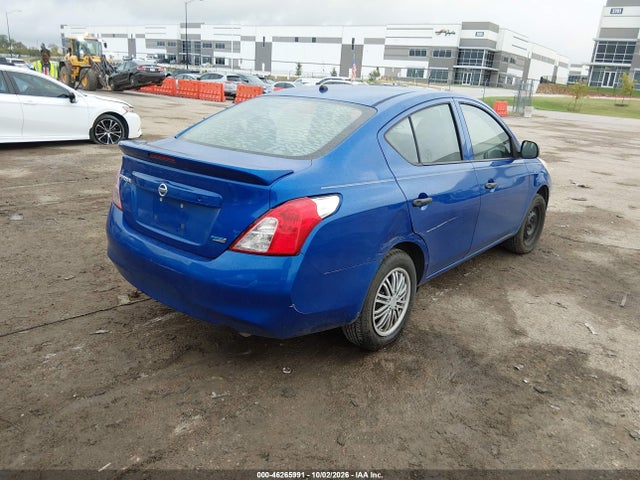 Aukcja sprzedaży 2013 Nissan Versa S Plus, vin: 3N1CN7AP9DL818826, numer aukcji: 46265991