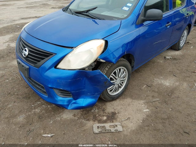Aukcja sprzedaży 2013 Nissan Versa S Plus, vin: 3N1CN7AP9DL818826, numer aukcji: 46265991
