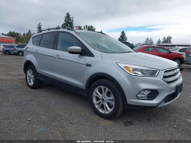 Aukcja sprzedaży 2018 Ford Escape Se, vin: 1FMCU9GD9JUD31163, numer aukcji: 46265992