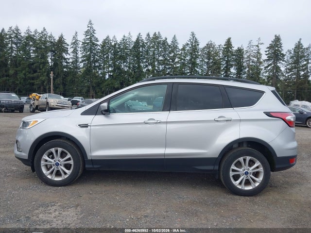 Aukcja sprzedaży 2018 Ford Escape Se, vin: 1FMCU9GD9JUD31163, numer aukcji: 46265992