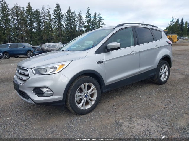 Aukcja sprzedaży 2018 Ford Escape Se, vin: 1FMCU9GD9JUD31163, numer aukcji: 46265992