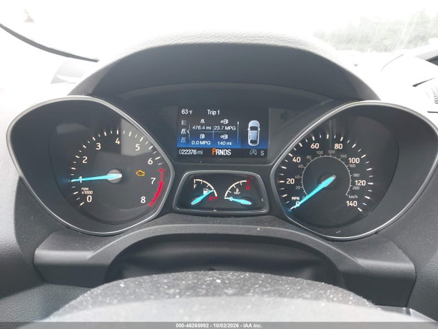 Aukcja sprzedaży 2018 Ford Escape Se, vin: 1FMCU9GD9JUD31163, numer aukcji: 46265992