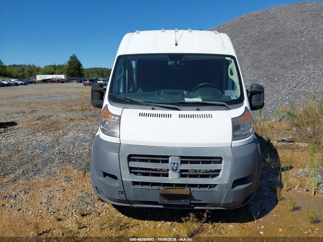Продажа на аукционе авто 2017 Ram Promaster 3500 Cargo Van High Roof 159 Wb Ext, vin: 3C6URVJGXHE551238, номер лота: 46265993