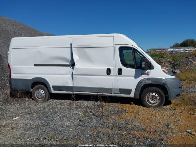 Продажа на аукционе авто 2017 Ram Promaster 3500 Cargo Van High Roof 159 Wb Ext, vin: 3C6URVJGXHE551238, номер лота: 46265993
