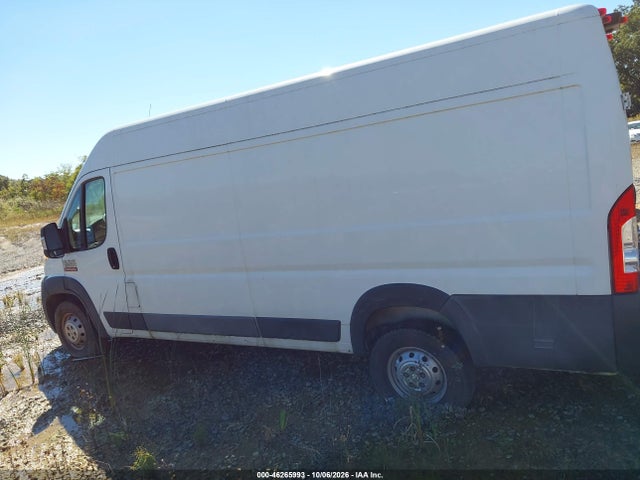 Продажа на аукционе авто 2017 Ram Promaster 3500 Cargo Van High Roof 159 Wb Ext, vin: 3C6URVJGXHE551238, номер лота: 46265993