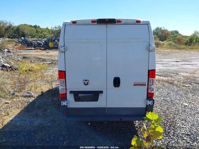 Продажа на аукционе авто 2017 Ram Promaster 3500 Cargo Van High Roof 159 Wb Ext, vin: 3C6URVJGXHE551238, номер лота: 46265993
