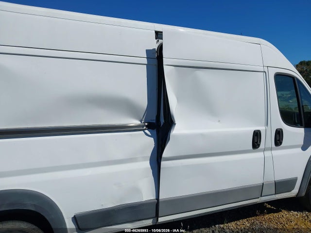 Продажа на аукционе авто 2017 Ram Promaster 3500 Cargo Van High Roof 159 Wb Ext, vin: 3C6URVJGXHE551238, номер лота: 46265993