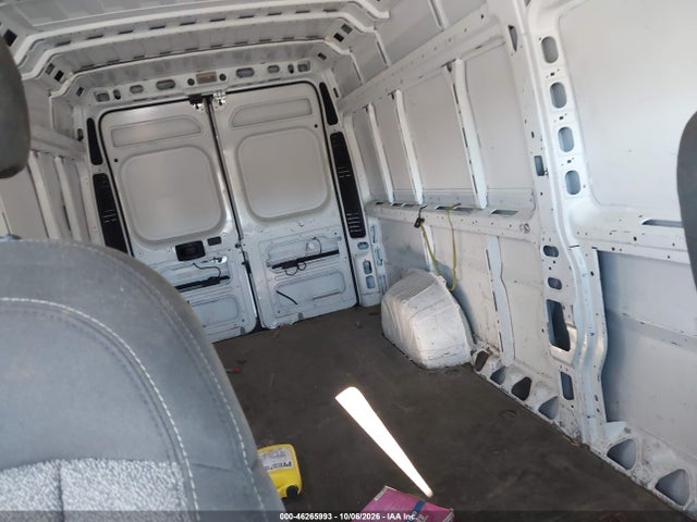 Продажа на аукционе авто 2017 Ram Promaster 3500 Cargo Van High Roof 159 Wb Ext, vin: 3C6URVJGXHE551238, номер лота: 46265993