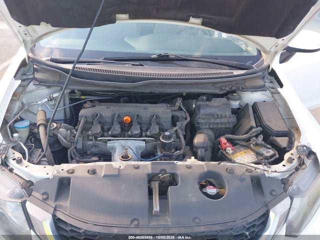 Aukcja sprzedaży 2013 Honda Civic Lx, vin: 19XFB2F51DE281502, numer aukcji: 46265995