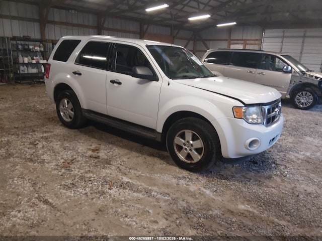 Продаж на аукціоні авто 2010 Ford Escape Xls, vin: 1FMCU0C7XAKB12753, номер лоту: 46265997