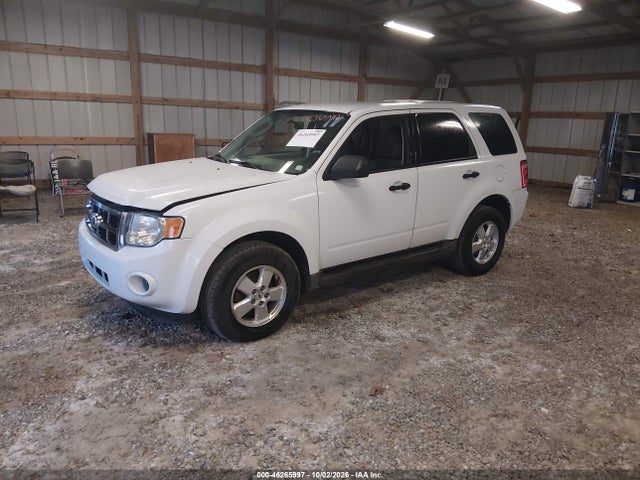 Продаж на аукціоні авто 2010 Ford Escape Xls, vin: 1FMCU0C7XAKB12753, номер лоту: 46265997
