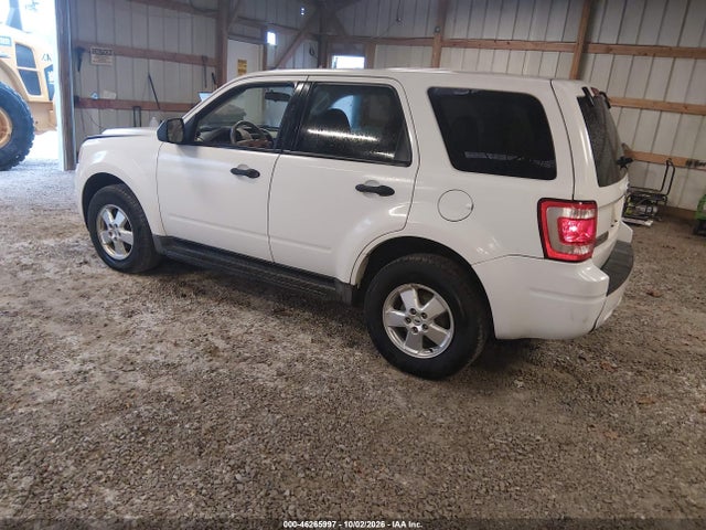 Продаж на аукціоні авто 2010 Ford Escape Xls, vin: 1FMCU0C7XAKB12753, номер лоту: 46265997