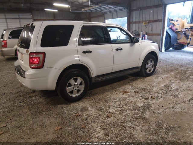 Продаж на аукціоні авто 2010 Ford Escape Xls, vin: 1FMCU0C7XAKB12753, номер лоту: 46265997