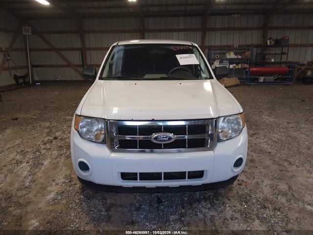 Продаж на аукціоні авто 2010 Ford Escape Xls, vin: 1FMCU0C7XAKB12753, номер лоту: 46265997