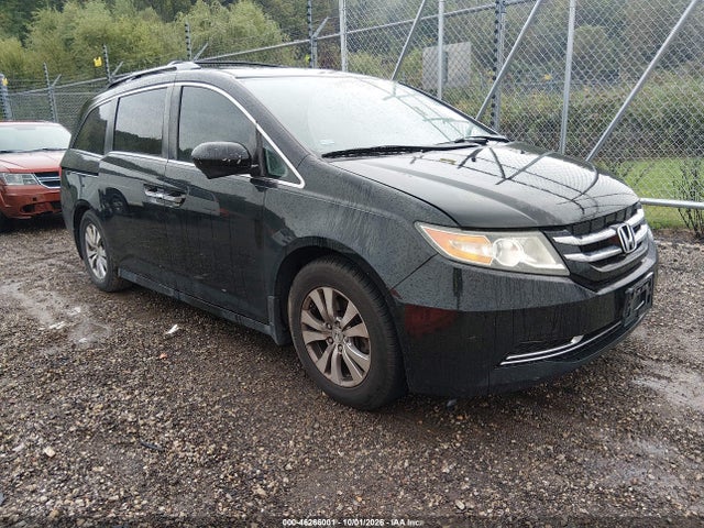 Aukcja sprzedaży 2014 Honda Odyssey Ex-l, vin: 5FNRL5H63EB035550, numer aukcji: 46266001