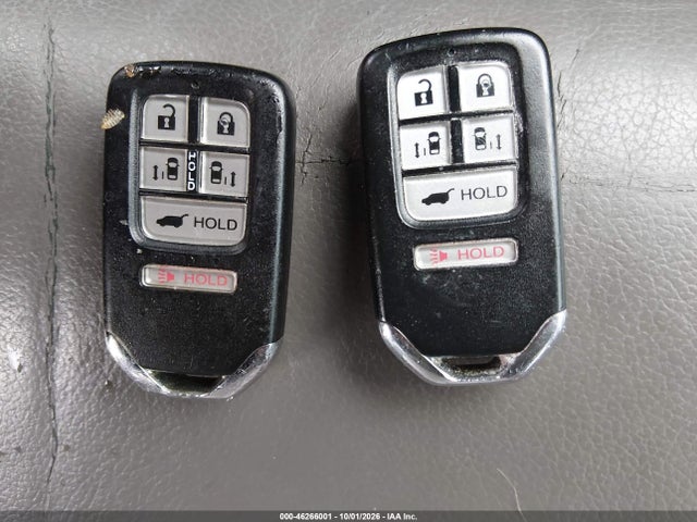 46266001 :رقم المزاد ، 5FNRL5H63EB035550 vin ، 2014 Honda Odyssey Ex-l مزاد بيع