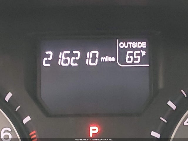 46266001 :رقم المزاد ، 5FNRL5H63EB035550 vin ، 2014 Honda Odyssey Ex-l مزاد بيع