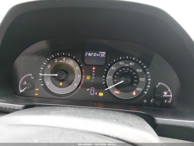 46266001 :رقم المزاد ، 5FNRL5H63EB035550 vin ، 2014 Honda Odyssey Ex-l مزاد بيع