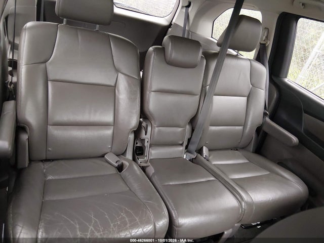 46266001 :رقم المزاد ، 5FNRL5H63EB035550 vin ، 2014 Honda Odyssey Ex-l مزاد بيع