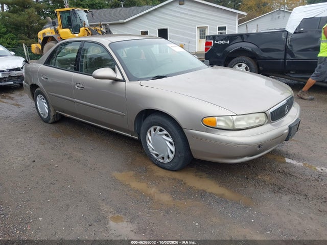 Продаж на аукціоні авто 2003 Buick Century Custom, vin: 2G4WS52J931248923, номер лоту: 46266002
