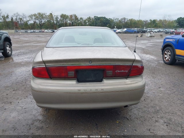 Продаж на аукціоні авто 2003 Buick Century Custom, vin: 2G4WS52J931248923, номер лоту: 46266002