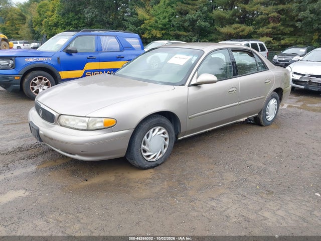 Продаж на аукціоні авто 2003 Buick Century Custom, vin: 2G4WS52J931248923, номер лоту: 46266002