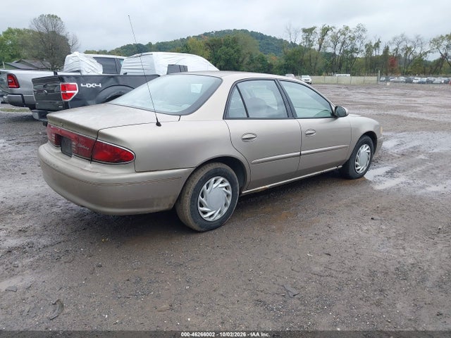 Продаж на аукціоні авто 2003 Buick Century Custom, vin: 2G4WS52J931248923, номер лоту: 46266002