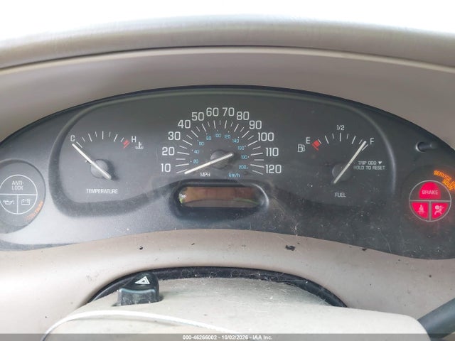 Продаж на аукціоні авто 2003 Buick Century Custom, vin: 2G4WS52J931248923, номер лоту: 46266002