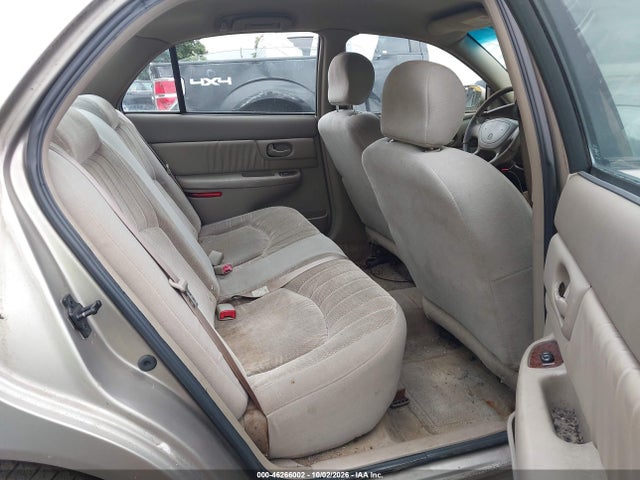 Продаж на аукціоні авто 2003 Buick Century Custom, vin: 2G4WS52J931248923, номер лоту: 46266002