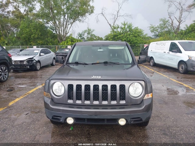 46266012 :رقم المزاد ، 1C4NJPBA0GD776519 vin ، 2016 Jeep Patriot Sport مزاد بيع