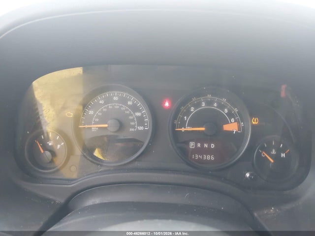 46266012 :رقم المزاد ، 1C4NJPBA0GD776519 vin ، 2016 Jeep Patriot Sport مزاد بيع