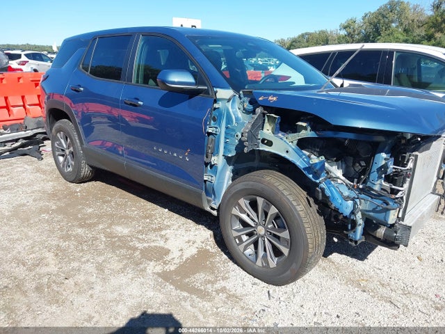 Aukcja sprzedaży 2026 Chevrolet Equinox Awd Lt, vin: 3GNAXPEG6TL443878, numer aukcji: 46266014