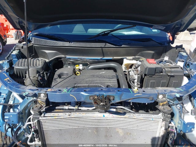 46266014 :رقم المزاد ، 3GNAXPEG6TL443878 vin ، 2026 Chevrolet Equinox Awd Lt مزاد بيع