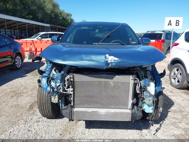 46266014 :رقم المزاد ، 3GNAXPEG6TL443878 vin ، 2026 Chevrolet Equinox Awd Lt مزاد بيع