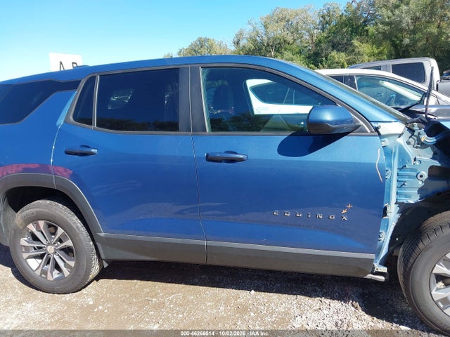 46266014 :رقم المزاد ، 3GNAXPEG6TL443878 vin ، 2026 Chevrolet Equinox Awd Lt مزاد بيع