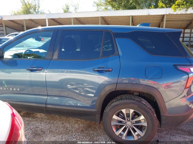 46266014 :رقم المزاد ، 3GNAXPEG6TL443878 vin ، 2026 Chevrolet Equinox Awd Lt مزاد بيع