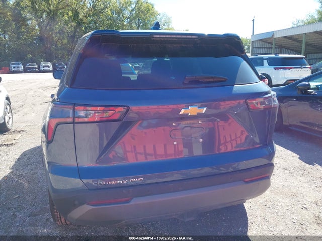46266014 :رقم المزاد ، 3GNAXPEG6TL443878 vin ، 2026 Chevrolet Equinox Awd Lt مزاد بيع